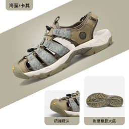 HUMTTO Sandals Women's Outdoor Upstream Shoes Aqua Shoes Wading Sneakers Lightweight Quick-Drying Beach Shoes Men Breathable