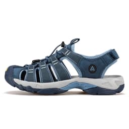 HUMTTO Sandals Women's Outdoor Upstream Shoes Aqua Shoes Wading Sneakers Lightweight Quick-Drying Beach Shoes Men Breathable