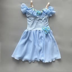 Ballet TUTU Large Skirt Long Skirt Adult and Children Magic Charm Banquet Cupid Performance Costume for Girls