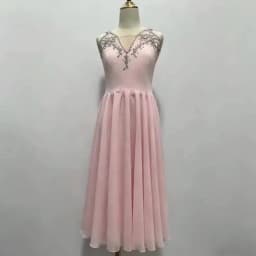 Ballet TUTU Large Skirt Long Skirt Adult and Children Magic Charm Banquet Cupid Performance Costume for Girls