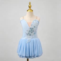 Ballet TUTU Large Skirt Long Skirt Adult and Children Magic Charm Banquet Cupid Performance Costume for Girls