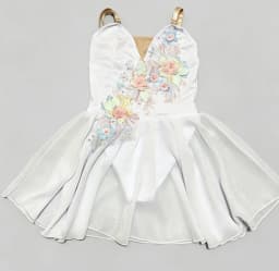 Ballet TUTU Large Skirt Long Skirt Adult and Children Magic Charm Banquet Cupid Performance Costume for Girls