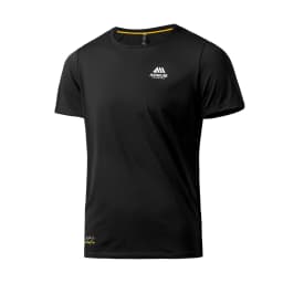 AONIJIE FM5231 Men's Sports Short-sleeves Which Are Light, Soft and Close-fitting, Comfortable, Breathable and Not Stuffy