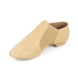 Genuine Leather Jazz Dance Shoes For Men And Women Salsa Dance Shoes Neo arch slip on Jazz shoes Ballet Belly