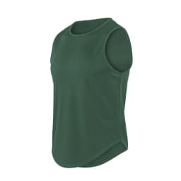 Summer Marathon Quick-drying Sports Vest for Men Mesh Gym Sleeveless Shirt Running Training Basketball Loose Fitness Tank Tops