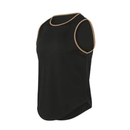 Summer Marathon Quick-drying Sports Vest for Men Mesh Gym Sleeveless Shirt Running Training Basketball Loose Fitness Tank Tops