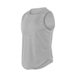 Summer Marathon Quick-drying Sports Vest for Men Mesh Gym Sleeveless Shirt Running Training Basketball Loose Fitness Tank Tops