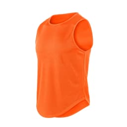 Summer Marathon Quick-drying Sports Vest for Men Mesh Gym Sleeveless Shirt Running Training Basketball Loose Fitness Tank Tops