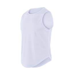 Summer Marathon Quick-drying Sports Vest for Men Mesh Gym Sleeveless Shirt Running Training Basketball Loose Fitness Tank Tops