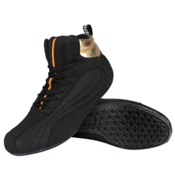 Professional Competition Sports Men Wrestling Shoes Breathable Boxing Shoes for Mens Anti-Slip Sport Shoes Men Training Shoe
