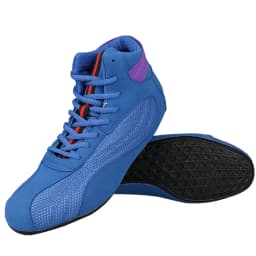 Professional Competition Sports Men Wrestling Shoes Breathable Boxing Shoes for Mens Anti-Slip Sport Shoes Men Training Shoe