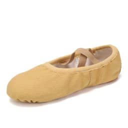 Girls Ballet Shoes For Woman Kids Ballet Slippers Women Ballet Flats Children Practise Dance Shoe Soft Sole Canvas Training Shoe