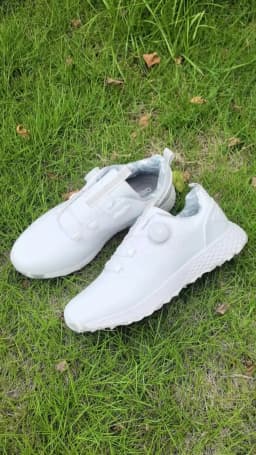 Golf Sneakers Men's Waterproof Fashion Casual Outdoor Comfortable Golfers Footwears Women