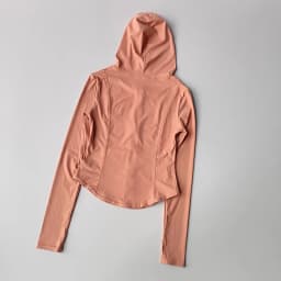 Women Hooded Running Jackets Cycling Coat Yoga Clothing Jogging Shirt Tights Thin Outdoor Sports Clothes Sportswear