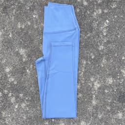 25" Yoga Sports Leggings With Pockets Women's Gym High Waist Tights Plus Size Fitness Soft Yoga Pants Running Training Trousers