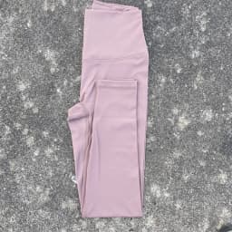 25" Yoga Sports Leggings With Pockets Women's Gym High Waist Tights Plus Size Fitness Soft Yoga Pants Running Training Trousers