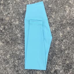 25" Yoga Sports Leggings With Pockets Women's Gym High Waist Tights Plus Size Fitness Soft Yoga Pants Running Training Trousers