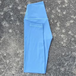 25" Yoga Sports Leggings With Pockets Women's Gym High Waist Tights Plus Size Fitness Soft Yoga Pants Running Training Trousers