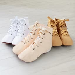 Jazz Shoes Canvas Jazz Dancing Shoes Ankel Length Dance Boots Split Sole Shoes For Girls Kids Adults Children China Size 26-45