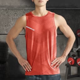 Men's Summer Quick-drying Fitness Clothing Summer Cool Beach Travel Undershirt Fashion Gym Running Tank Tennis Jerseys Sports