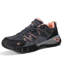 HUMTTO Hiking Shoes Women Summer Women's Sports Shoes Anti-slip Outdoor Boots Luxury Designer Sneakers for Woman Treeking Boots