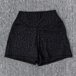 Casual Yoga Shorts Pocket Short High Waist Running Shorts Gym Exercise Running Fitness Tennis Sports Shorts