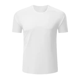 Men Urltra-Light Athletics T-Shirt Running Shirts Sport Fitness Gym T Shirts Mens Short Sleeve Athlete Track Field Breathable