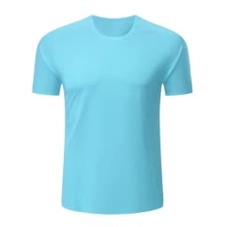 Men Urltra-Light Athletics T-Shirt Running Shirts Sport Fitness Gym T Shirts Mens Short Sleeve Athlete Track Field Breathable
