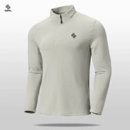 SBWL Men's High Quality Cycling Hiking Outdoor Sports Long Sleeve T-Shirt Leisure Speed Dry Running Fitness Sports Clothing Tops