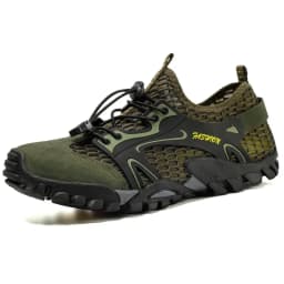 Wear-resistant Shoes for Men Hiking Shoes Jogging Trekking Sneakers Fast Zapatos Outdoor Hombre Invierno Outdoor Anti-slip