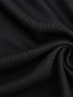 Round Neck T-Shirt 8-Color Black and White Gray Navy Fluorescent Green Ultra-Light Men's Quick-Drying Breathable Sweat-Absorbent