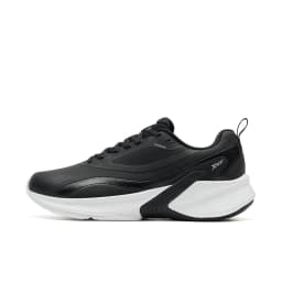 Xtep Women's Running Shoes 2025 Winter Comfortable Wear-Resistant Breathable Shock Absorption Stability Sneakers 875418110016