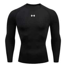 Compression T Shirt Men Summer Sportswear Running T-shirt Elastic Quick Dry Sport Tops Tee Athletic Gym Workout Shirts Men