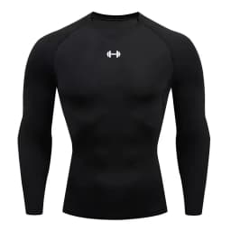 Compression T Shirt Men Summer Sportswear Running T-shirt Elastic Quick Dry Sport Tops Tee Athletic Gym Workout Shirts Men