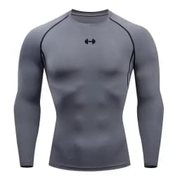 Compression T Shirt Men Summer Sportswear Running T-shirt Elastic Quick Dry Sport Tops Tee Athletic Gym Workout Shirts Men
