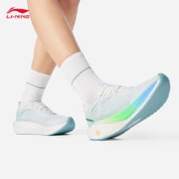 LI-NING FEIDIAN 5 CHALLENGER Women's Running Shoes Professional Sports Marathon Running Shoes ARMV002