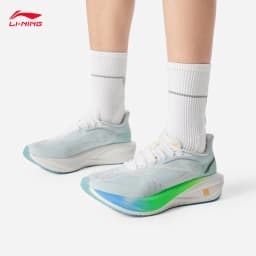 LI-NING FEIDIAN 5 CHALLENGER Women's Running Shoes Professional Sports Marathon Running Shoes ARMV002