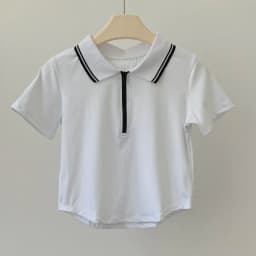 Women's Slim Fit 2-Piece Sports Tennis Set Polo Sports Suit Stretchy Workout Golf Badminton Training Outfit Slim Fit Tracksuits