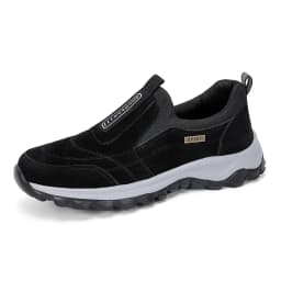 Men's Walking Shoes High-Quality Lightweight Non-Slip Outdoor Sports Shoes Comfortable Fashionable Hiking Shoes Loafers For Men