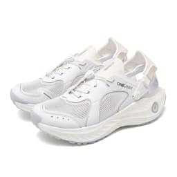 ONEMIX Summer Outdoor Water Shoes for Men And Women Breathable Non-slip Thick Sole Cushioned Speed Interference Casual Shoes