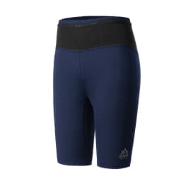 AONIJIE FW5149 Women Female Sports Skinny Midpants Quick Drying Compression Shorts With Multiple Pockets For Running Gym Cycling