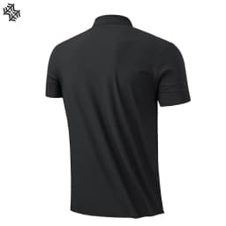 SBWL Men's High Quality Seamless Craft Outdoor Golf Equestrian Sports POLO Shirt Fashion Business Leisure Top Grade POLO Tees