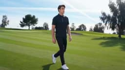 SBWL Men's High Quality Seamless Craft Outdoor Golf Equestrian Sports POLO Shirt Fashion Business Leisure Top Grade POLO Tees