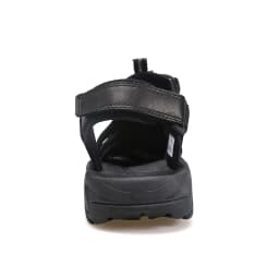HUMTTO Summer Beach Sandals Men Outdoor Water Sneakers Leather Hiking Camping Climbing Aqua Shoes Breathable Sandals for Mens