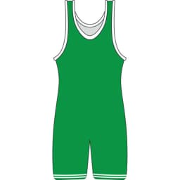 Pro Mens Sleeveless Classic Wrestling Singlets Suit Boxing Skinsuit Weightlifting Clothing Gym Training Wrestling Match Tights