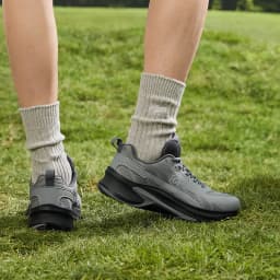 361 Degrees Men Running Racing Shoes Shock Absorbing Wear Thick Bottom Resistant Casual All-Match Mesh Male Sneaker 672412233
