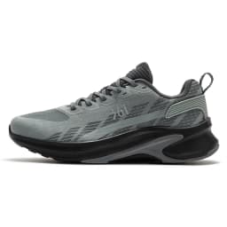 361 Degrees Men Running Racing Shoes Shock Absorbing Wear Thick Bottom Resistant Casual All-Match Mesh Male Sneaker 672412233
