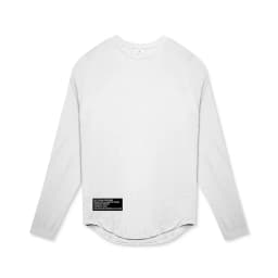 High Elastic Tight Long Sleeve Casual Shirt Autumn Breathable Quick Dry Mens T-shirt Gym Fitness Bodybuilding Running Sportswear