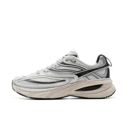 Xtep Little Basque 2 Casual Shoes for Women 2025 Summer Vintage Comfortable Non-Slip Durability Retro Sneakers 875218320018