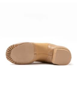 Unisex Jazz Shoe Slip-on for Women and Men's Dance Shoes